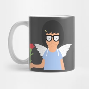 Cupid Tina Mug